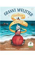 Granny McFlitter, the Champion Knitter