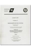 Light List: Mississippi River System of the United States 2014