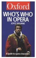 Who's Who in Opera