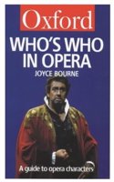 Who's Who in Opera