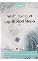 An Anthology Of English Short Stories