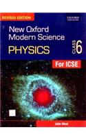 New Oxford Modern Science Physics 6