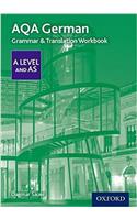 AQA German A Level and AS Grammar & Translation Workbook