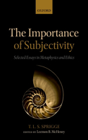 Importance of Subjectivity
