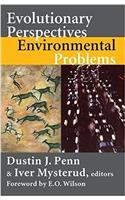 Evolutionary Perspectives on Environmental Problems