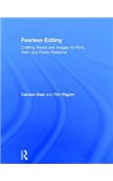 Fearless Editing:
