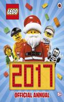 LEGO Official Annual 2017