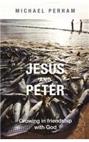 Jesus and Peter