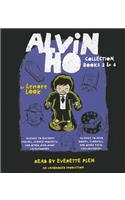 Alvin Ho Collection: Books 3 and 4