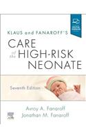 Klaus and Fanaroff's Care of the High-Risk Neonate