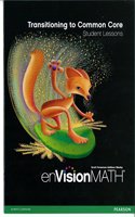 Math 2012 Common Core Student Edition Transition Kit Grade 6