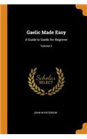 Gaelic Made Easy