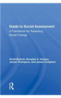 Guide To Social Impact Assessment