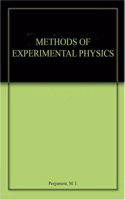 Methods Of Experimental Physics