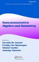 Noncommutative Algebra and Geometry [Special Indian Edition - Reprint Year: 2020]
