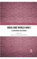 India and World War I