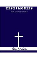 Testimonies: From Around The World