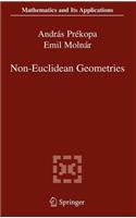 Non-Euclidean Geometries