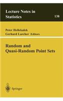 Random and Quasi-Random Point Sets