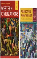 Western Civilization, Volume 2 and Perspectives from the Past, Volume 2