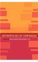 Anthropology, by Comparison