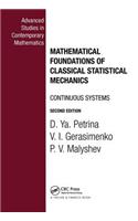 Mathematical Foundations of Classical Statistical Mechanics