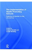The Implementation of Health Promoting Schools