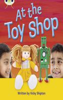 Bug Club Phonics - Phase 5 Unit 21: At the Toyshop