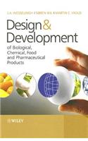 Design & Development of Biological, Chemical, Food and Pharmaceutical Products