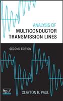 Analysis of Multiconductor Transmission Lines