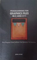 Programming for Graphics Files