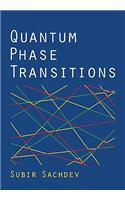 Quantum Phase Transitions