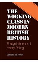 Working Class in Modern British History