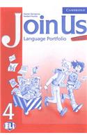 Join Us for English 4 Language Portfolio: (Join In)