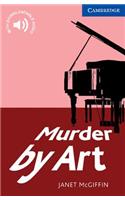 Murder by Art Level 5 Upper Intermediate