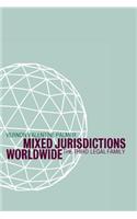 Mixed Jurisdictions Worldwide