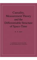 Causality, Measurement Theory and the Differentiable Structure of Space-Time