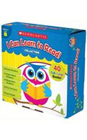 I Can Learn to Read Collection: Level B