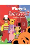 Where Is Ricky Bear?