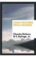 Child-Pictures from Dickens