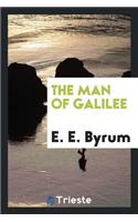 The Man of Galilee