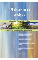 KPI-driven code analysis A Complete Guide - 2019 Edition