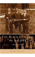 Black Colleges of Atlanta
