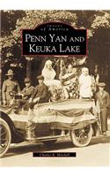 Penn Yan and Keuka Lake