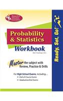 Probability and Statistics Workbook: (Mathematics Learning and Practice)
