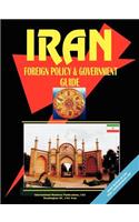 Iran Foreign Policy and Government Guide