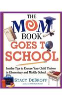 Mom Book Goes to School