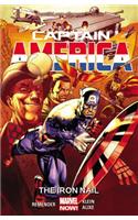 Captain America Volume 4: The Iron Nail (marvel Now)