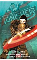 Punisher, The Volume 3: Last Days