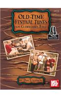 Old-Time Festival Tunes for Clawhammer Banjo